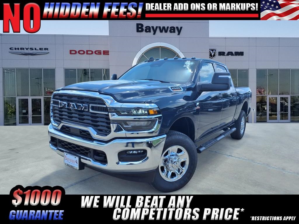 2025 RAM 2500