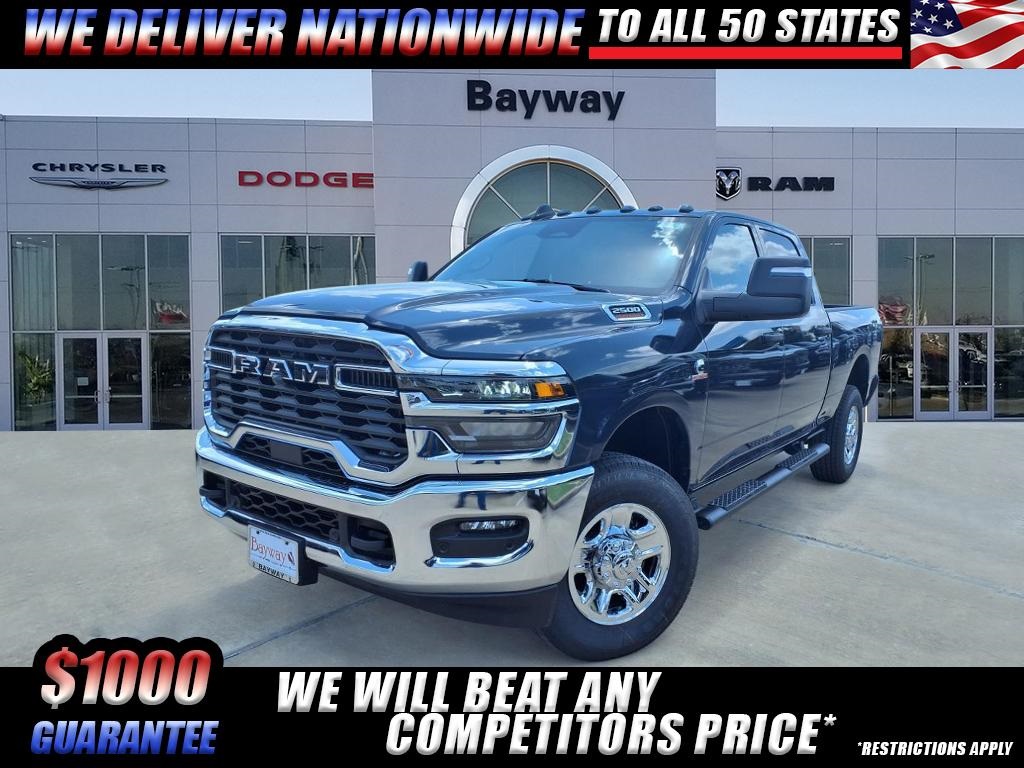 2025 RAM 2500