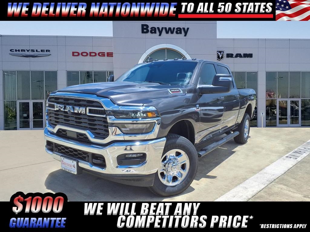 2025 RAM 2500