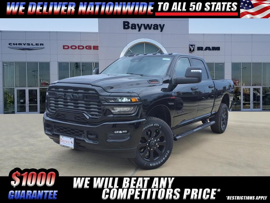 2025 RAM 2500