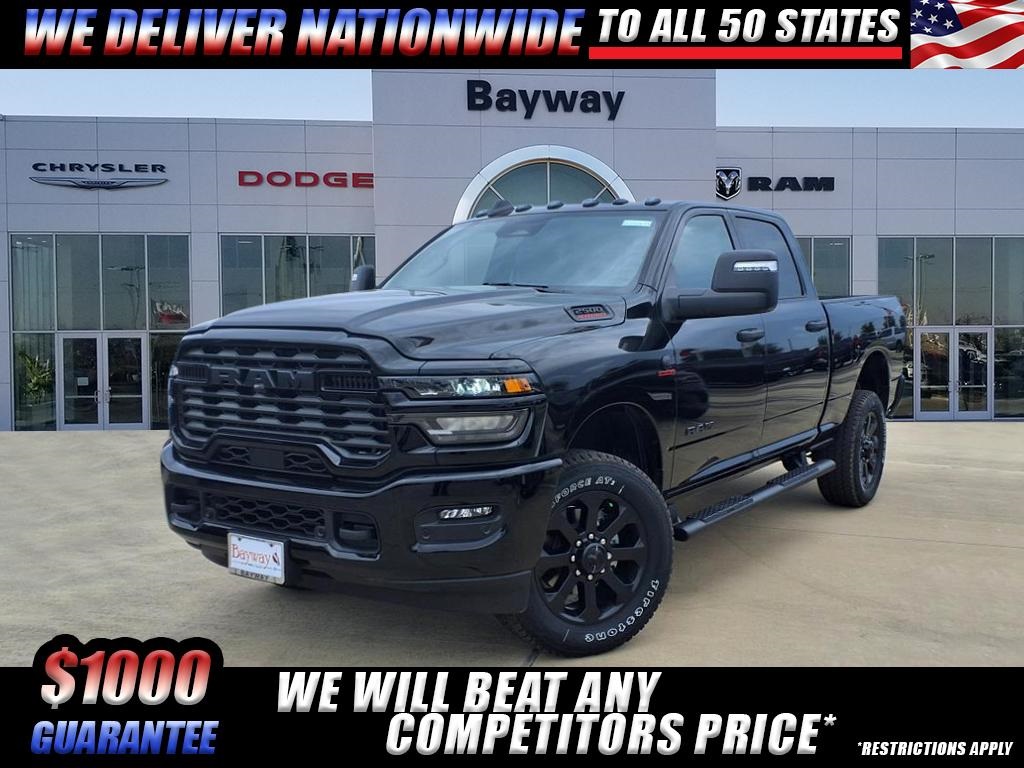 2025 RAM 2500