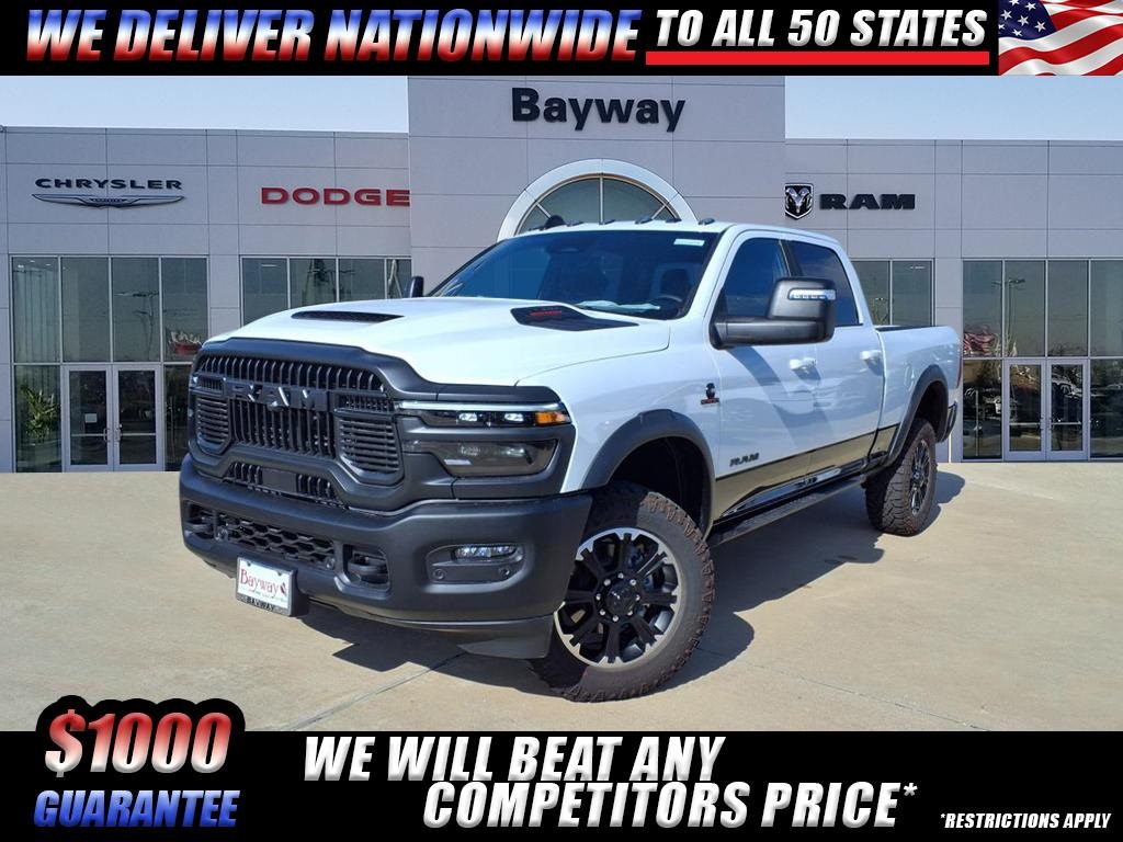 2025 RAM 2500