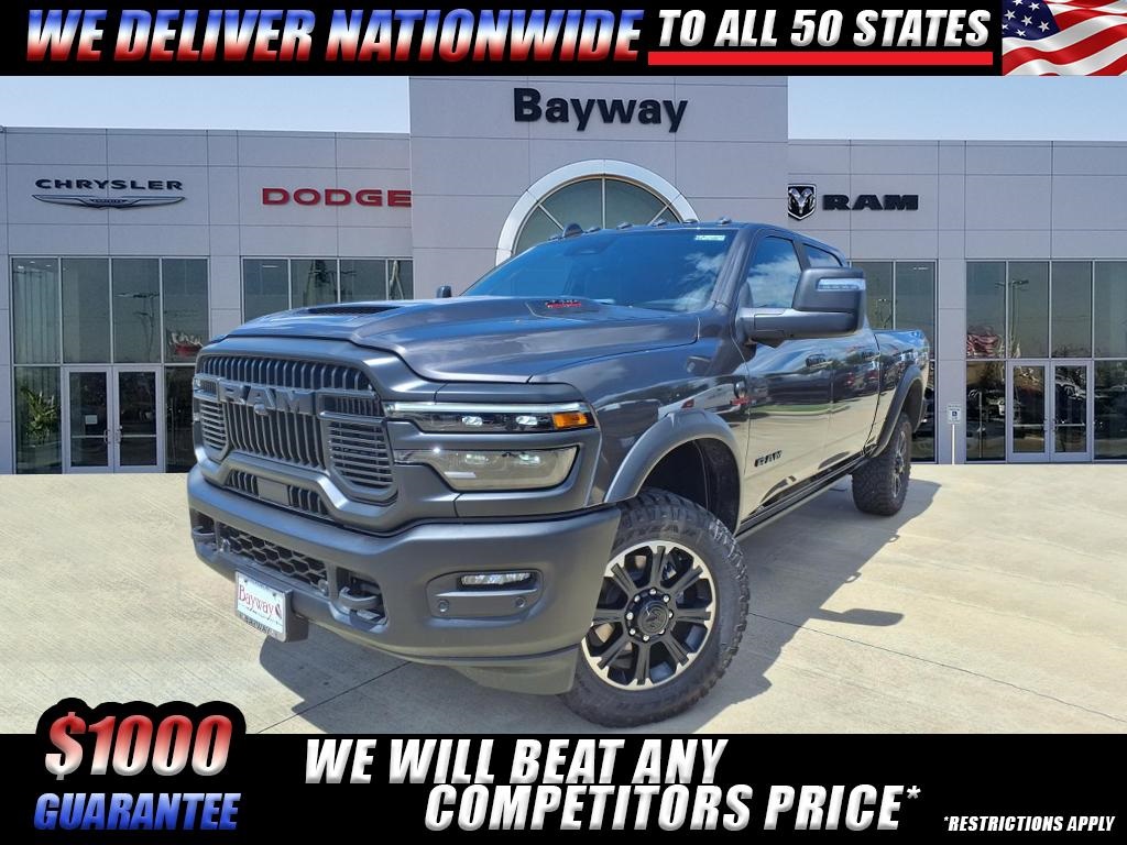 2025 RAM 2500
