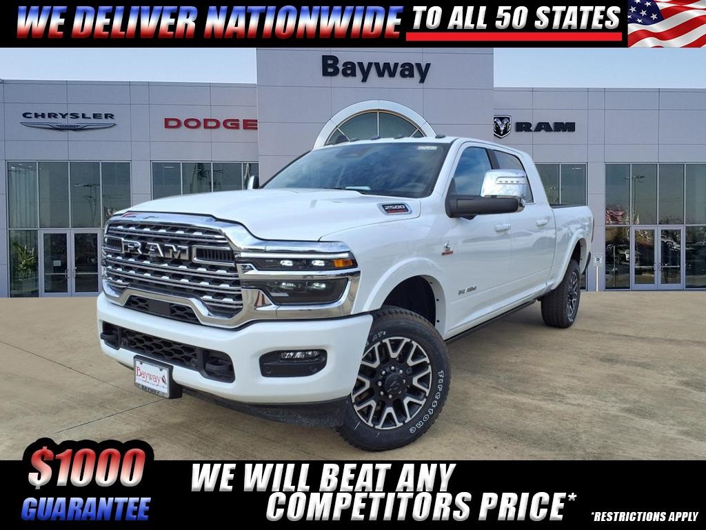 2025 RAM 2500