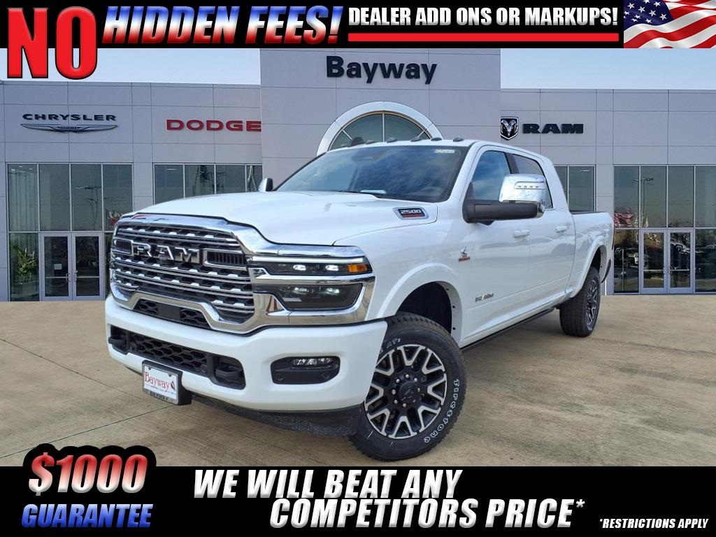 2025 RAM 2500