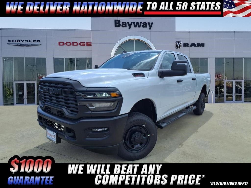 2025 RAM 2500