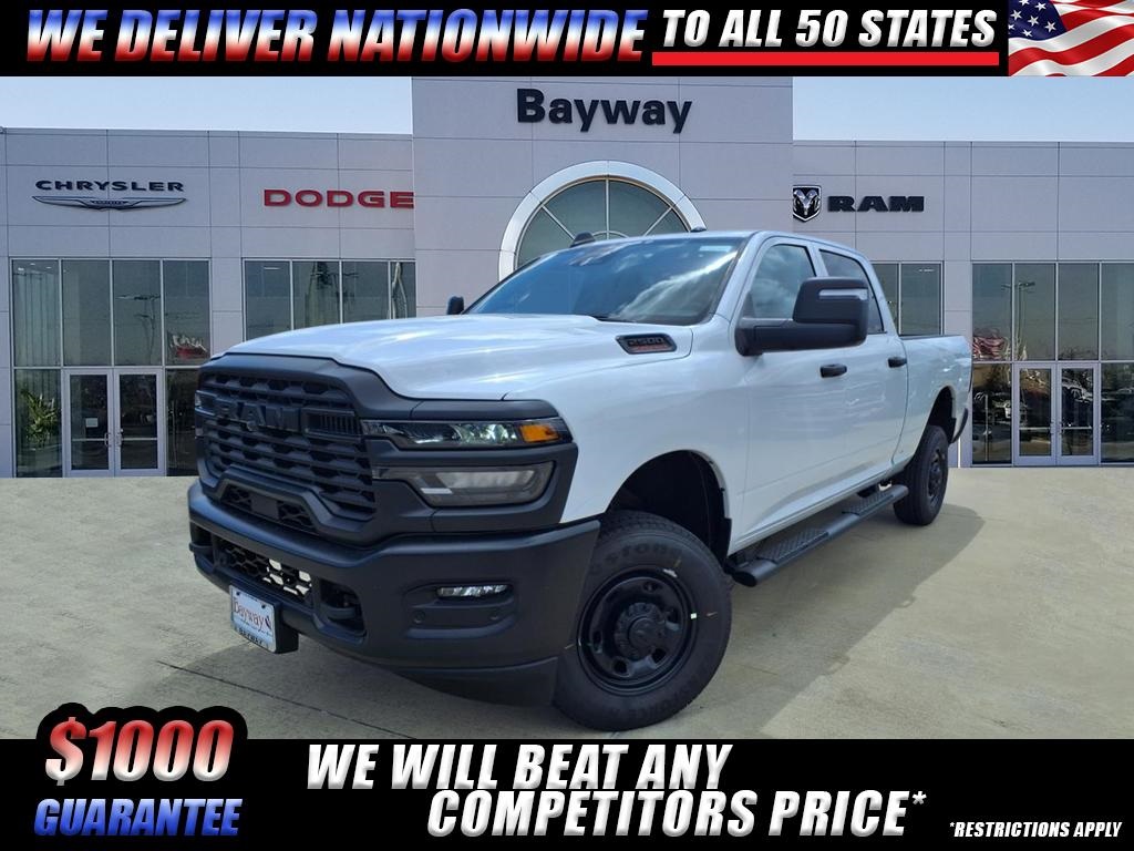 2025 RAM 2500