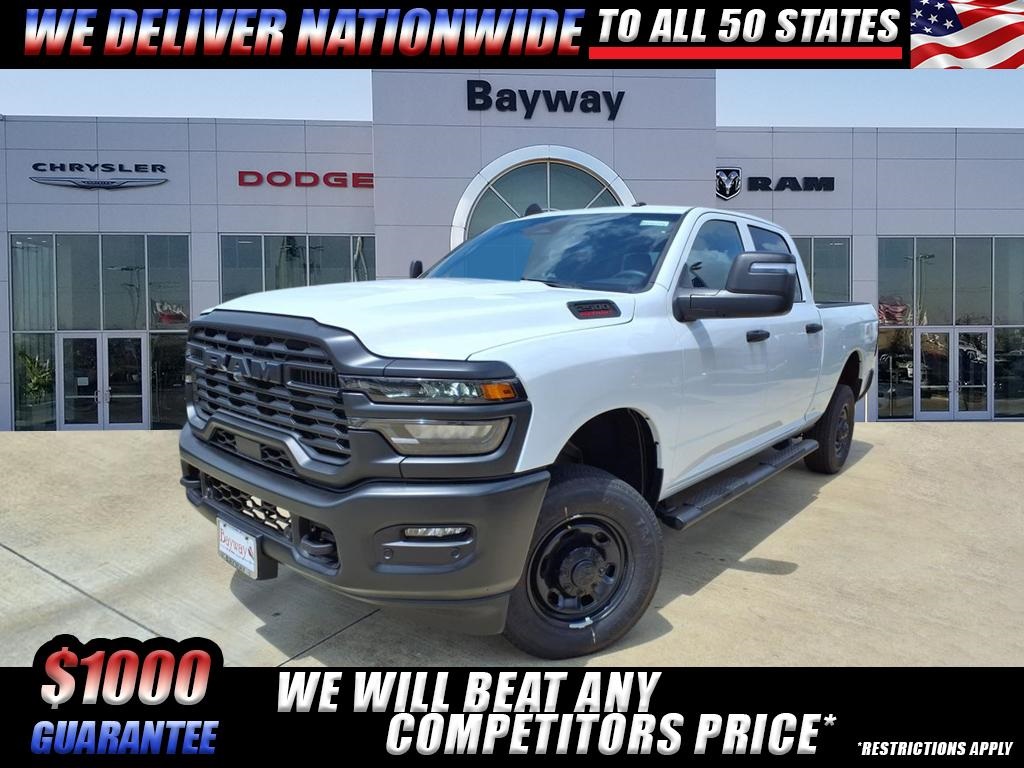 2025 RAM 2500