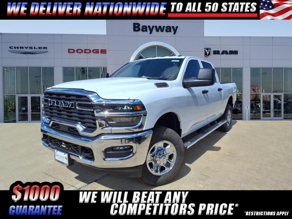 2025 RAM 2500