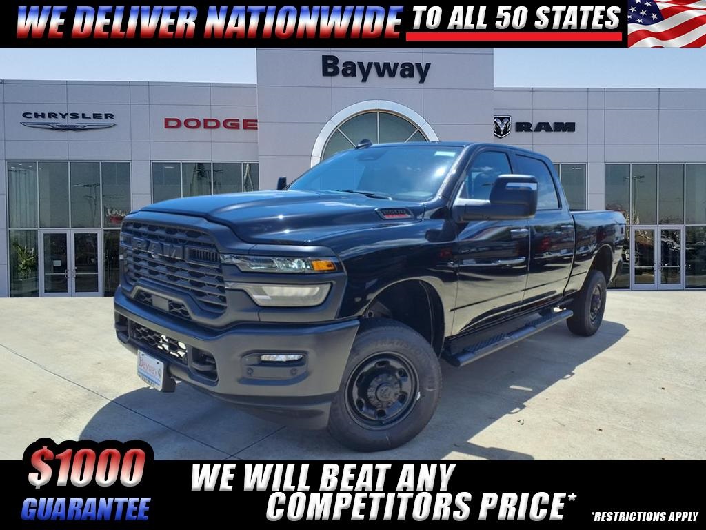 2025 RAM 2500