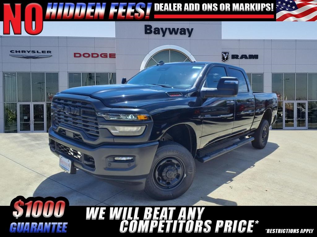 2025 RAM 2500