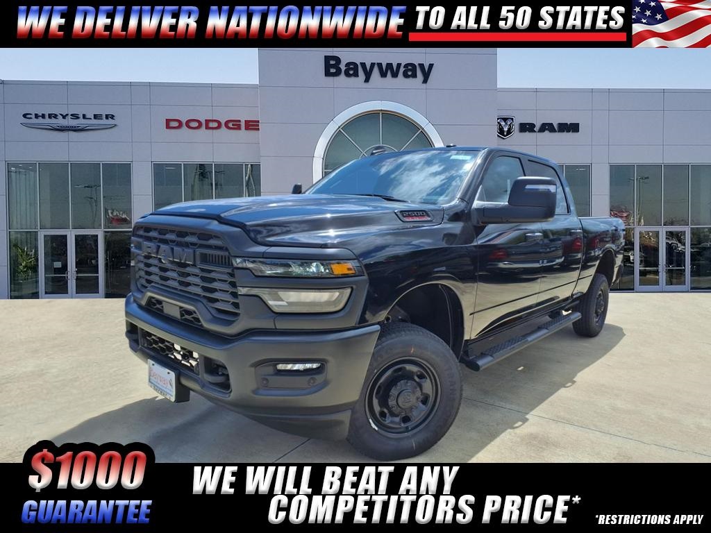 2025 RAM 2500