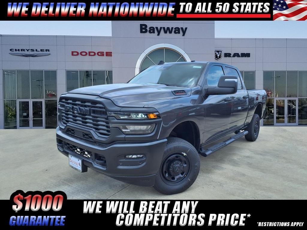 2025 RAM 2500