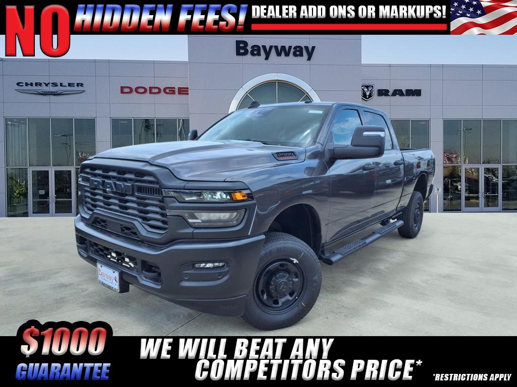 2025 RAM 2500