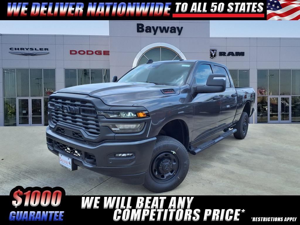 2025 RAM 2500