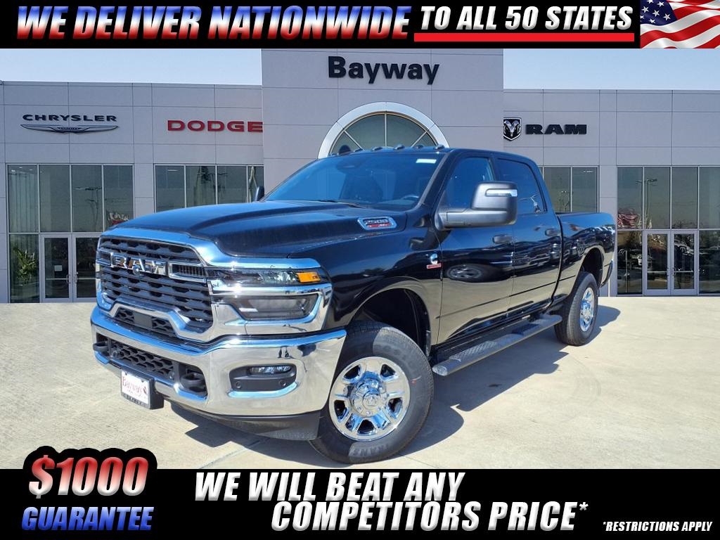 2025 RAM 2500