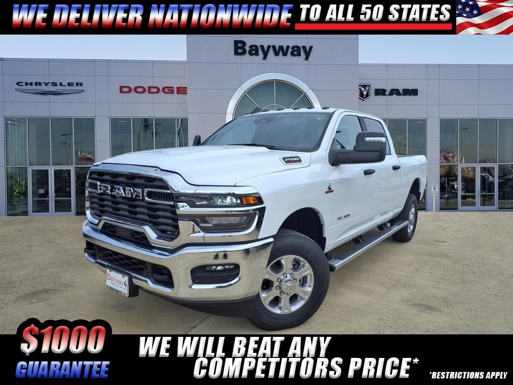 2025 RAM 2500