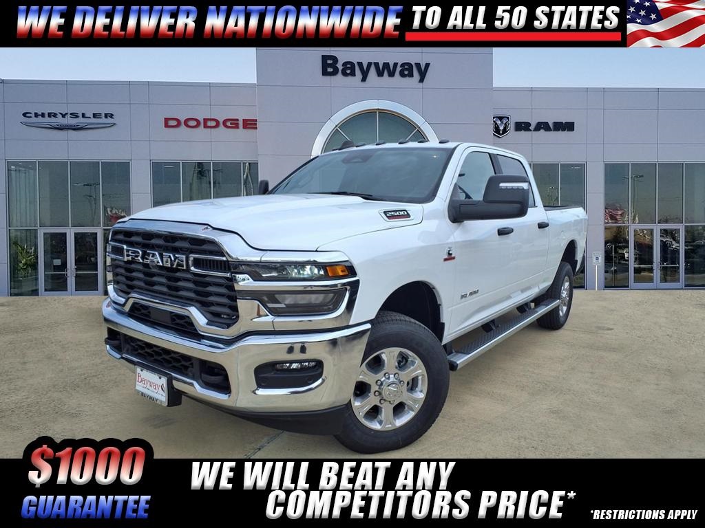 2025 RAM 2500