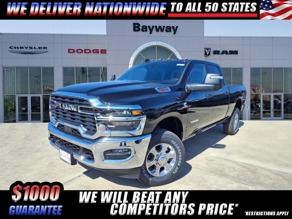 2025 RAM 2500