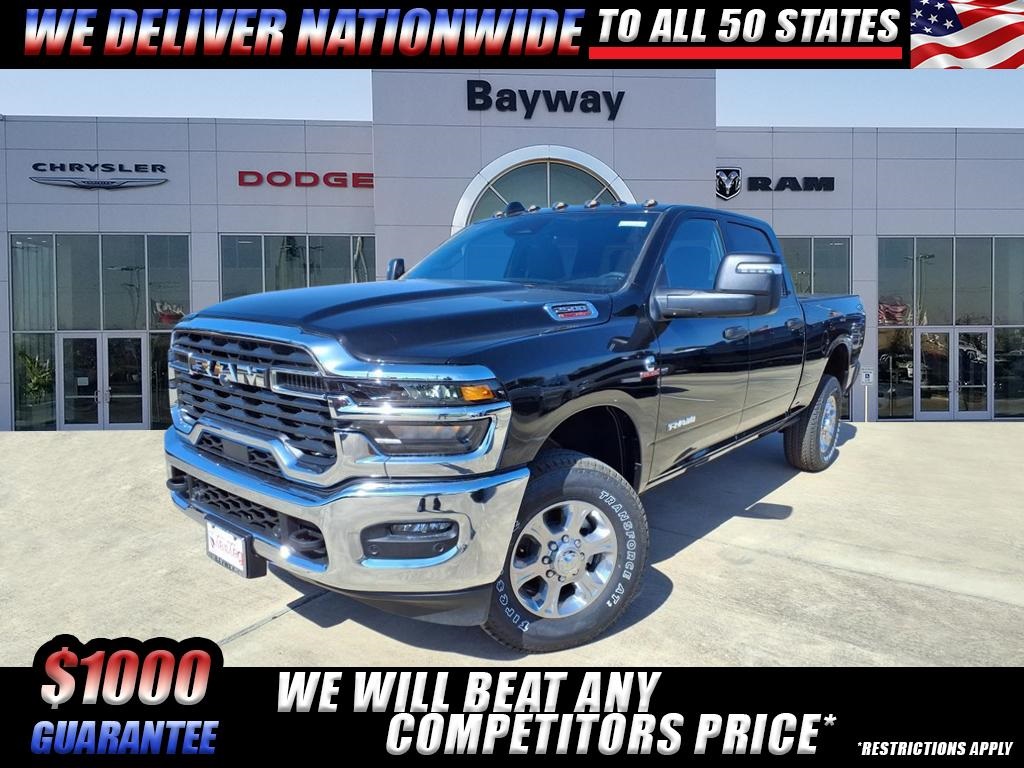 2025 RAM 2500
