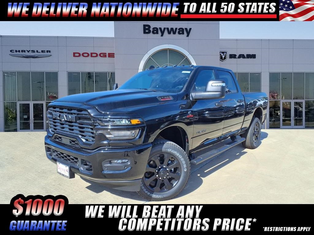 2025 RAM 2500