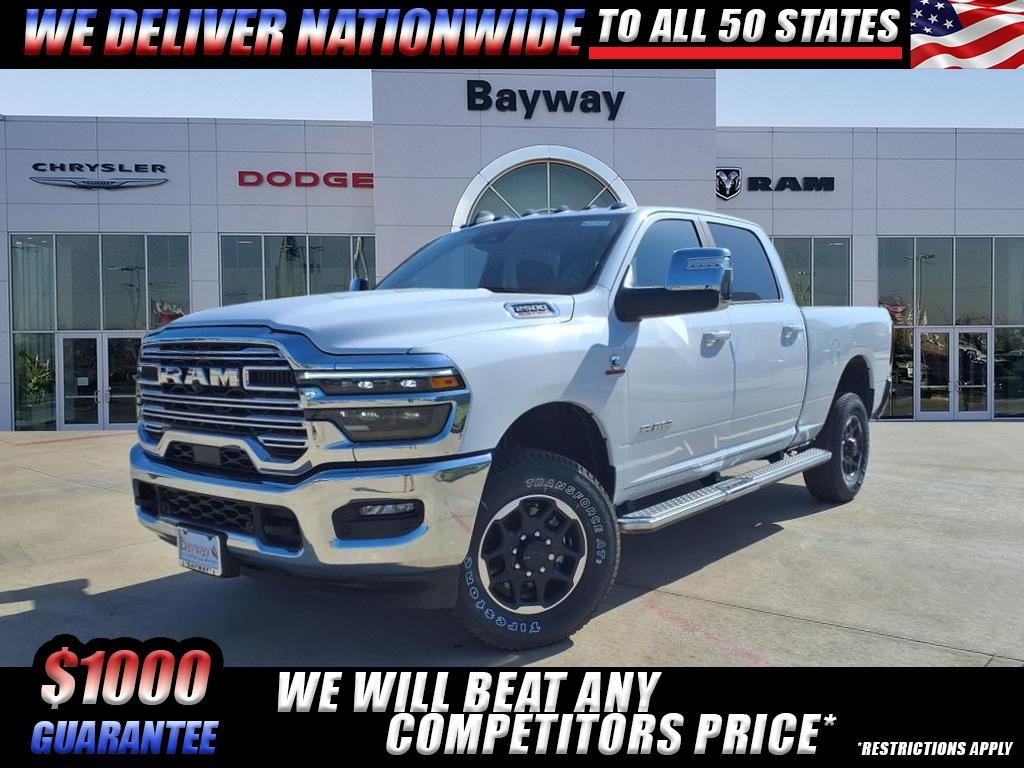 2025 RAM 2500