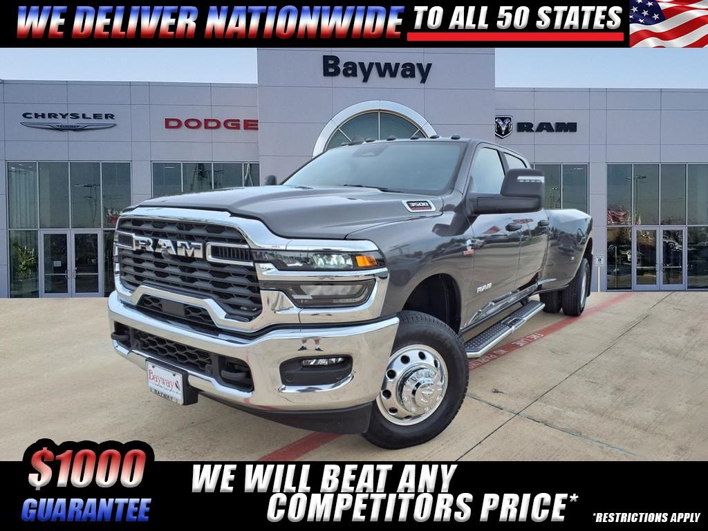 2025 RAM 3500