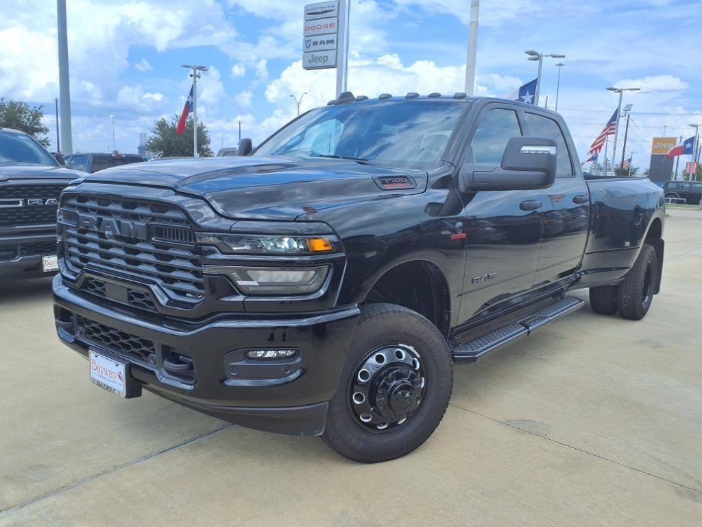 2025 RAM 3500