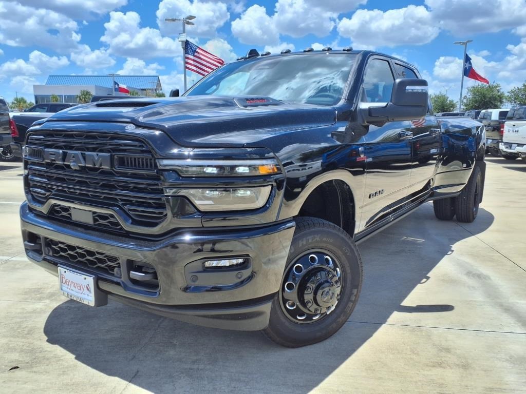 2025 RAM 3500