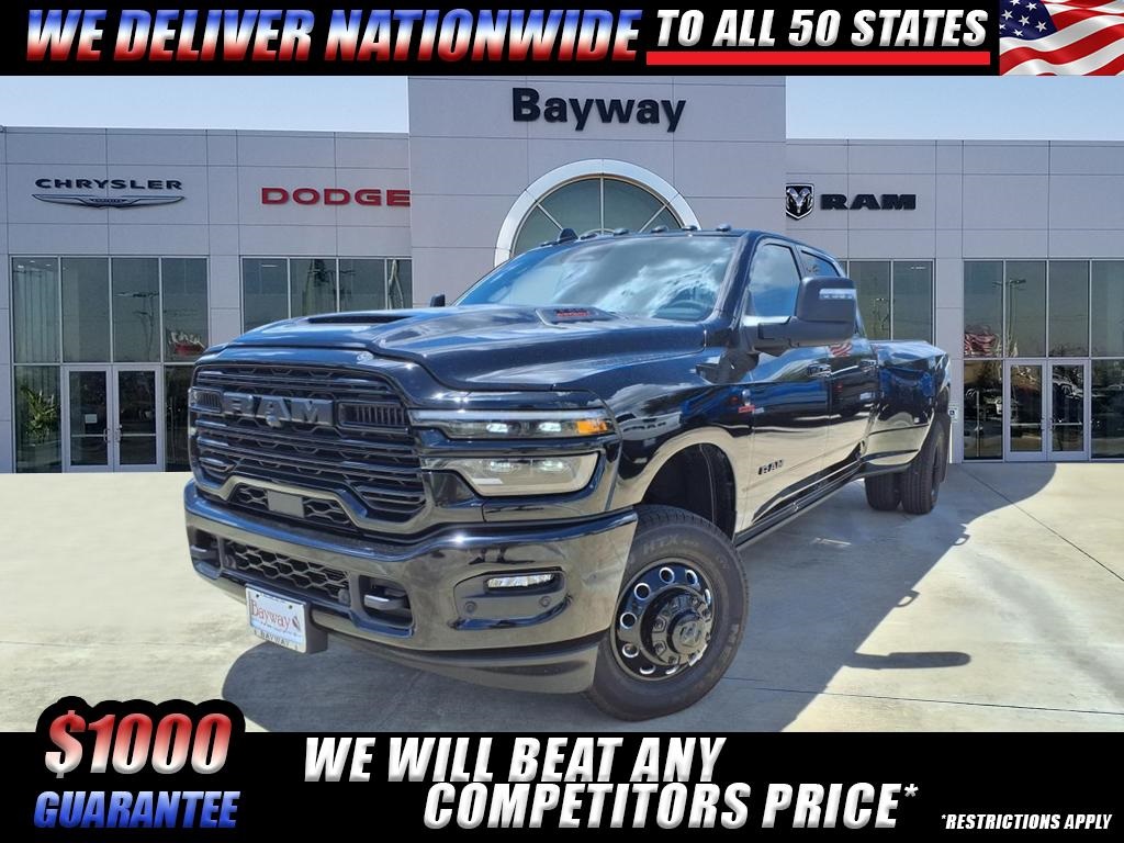2025 RAM 3500