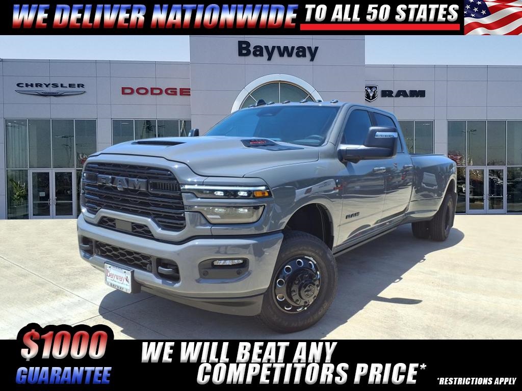 2025 RAM 3500