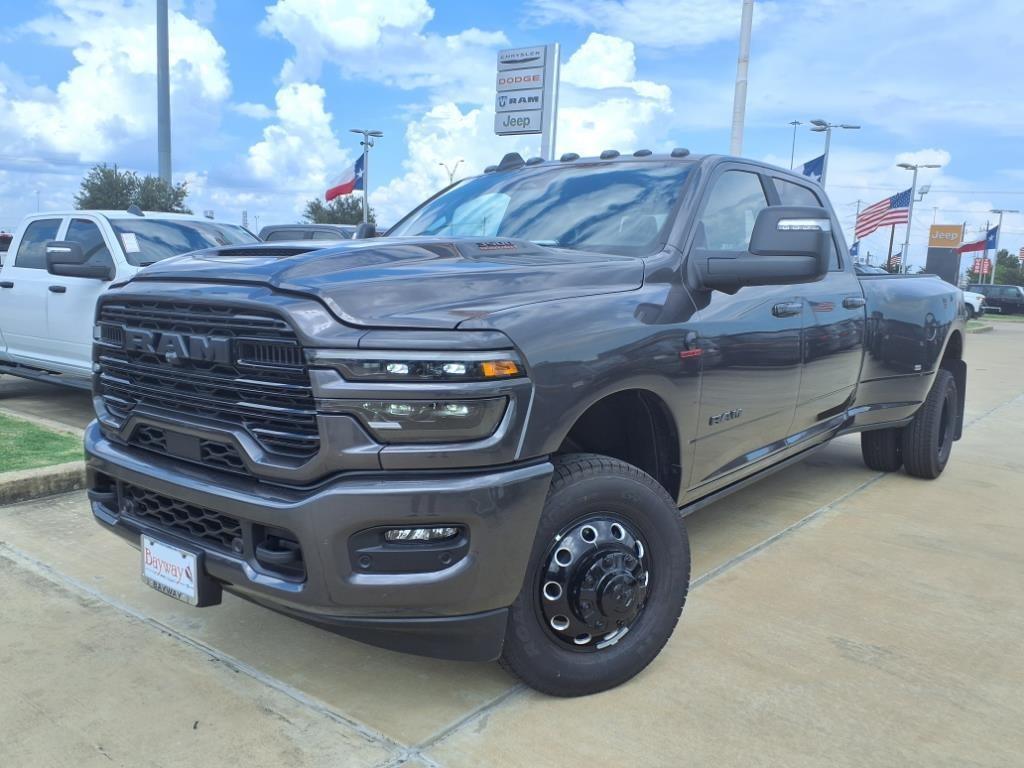 2025 RAM 3500