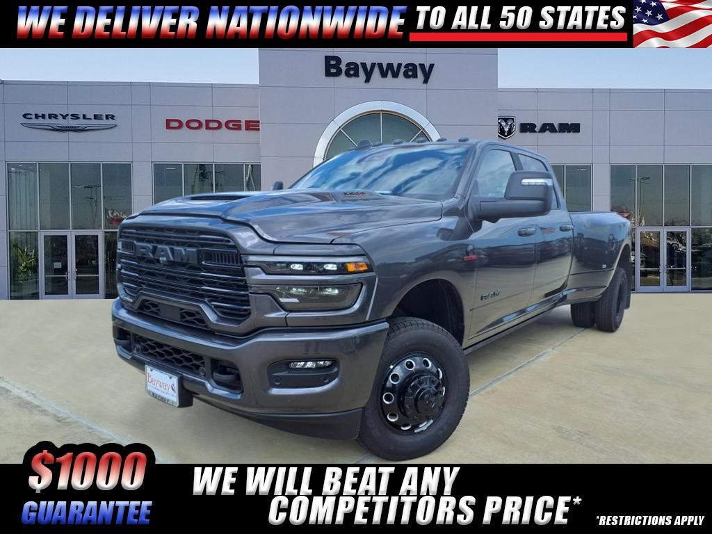2025 RAM 3500
