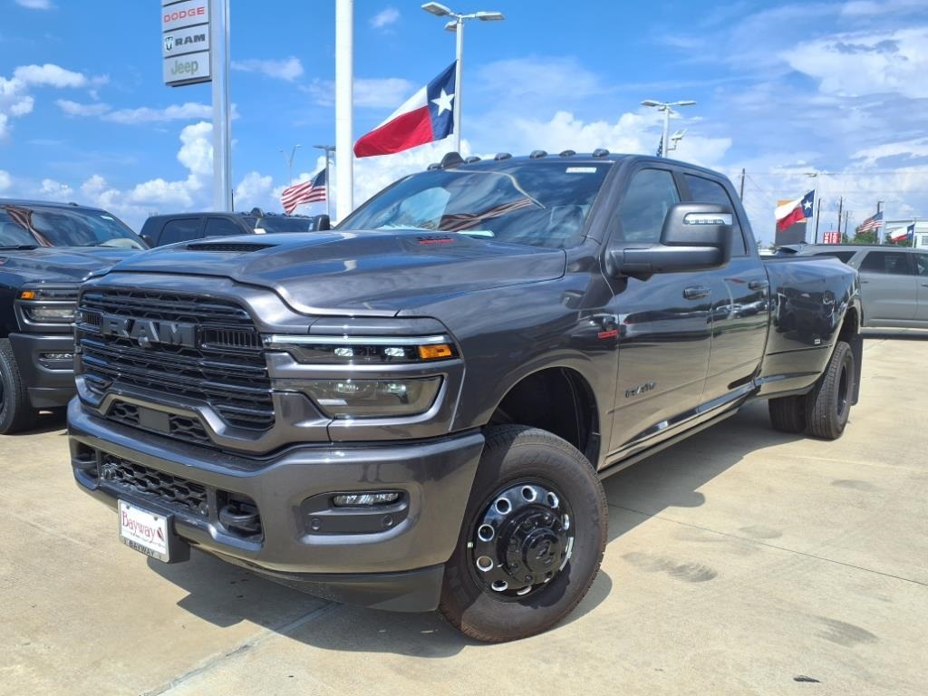 2025 RAM 3500