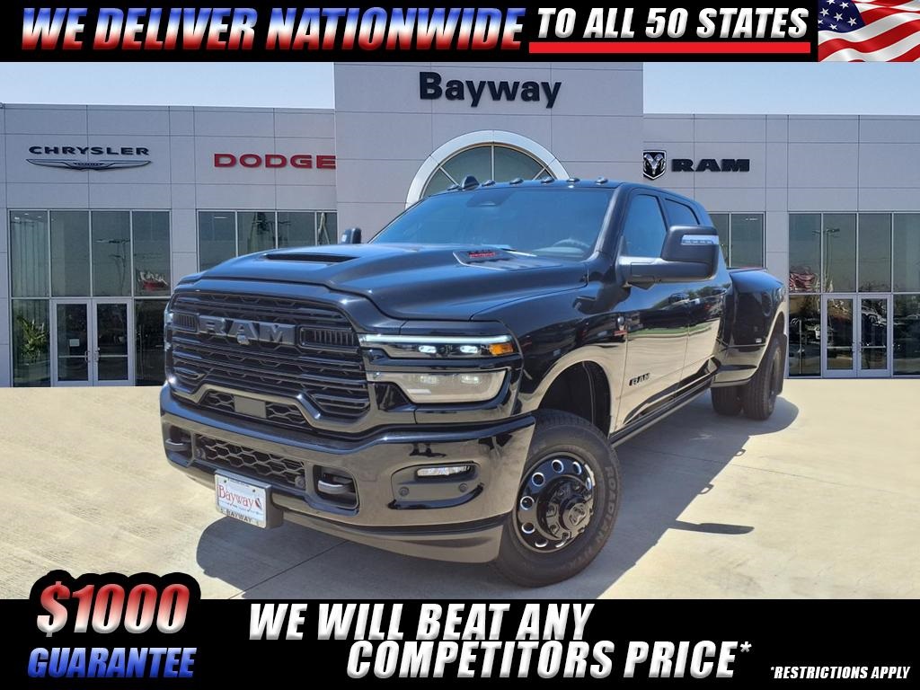 2025 RAM 3500