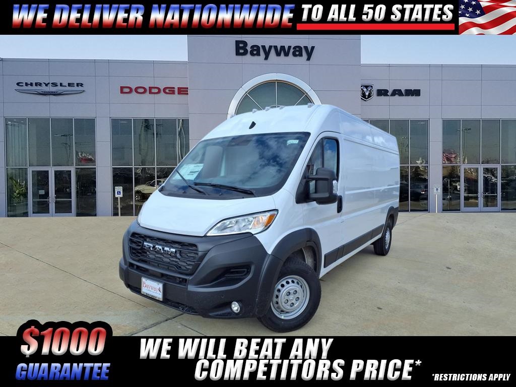 2025 RAM Promaster Cargo Van