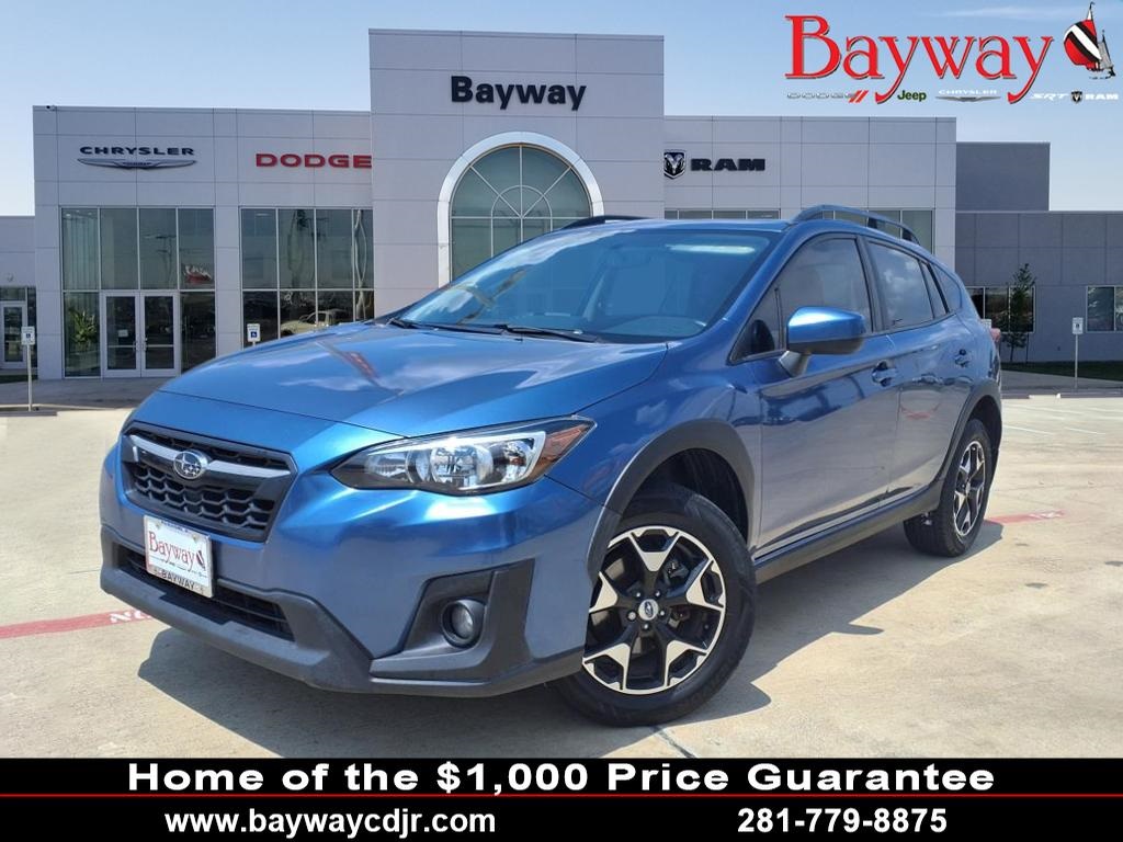 2018 Subaru Crosstrek