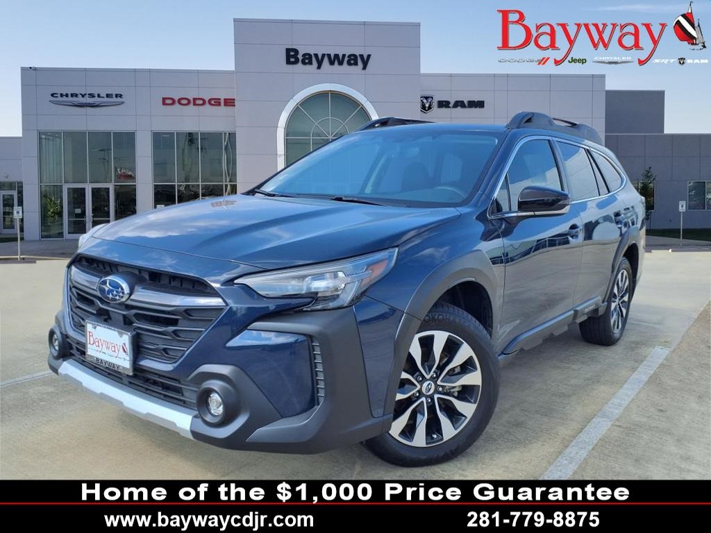 2023 Subaru Outback