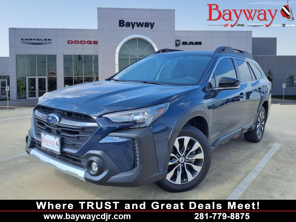 2023 Subaru Outback