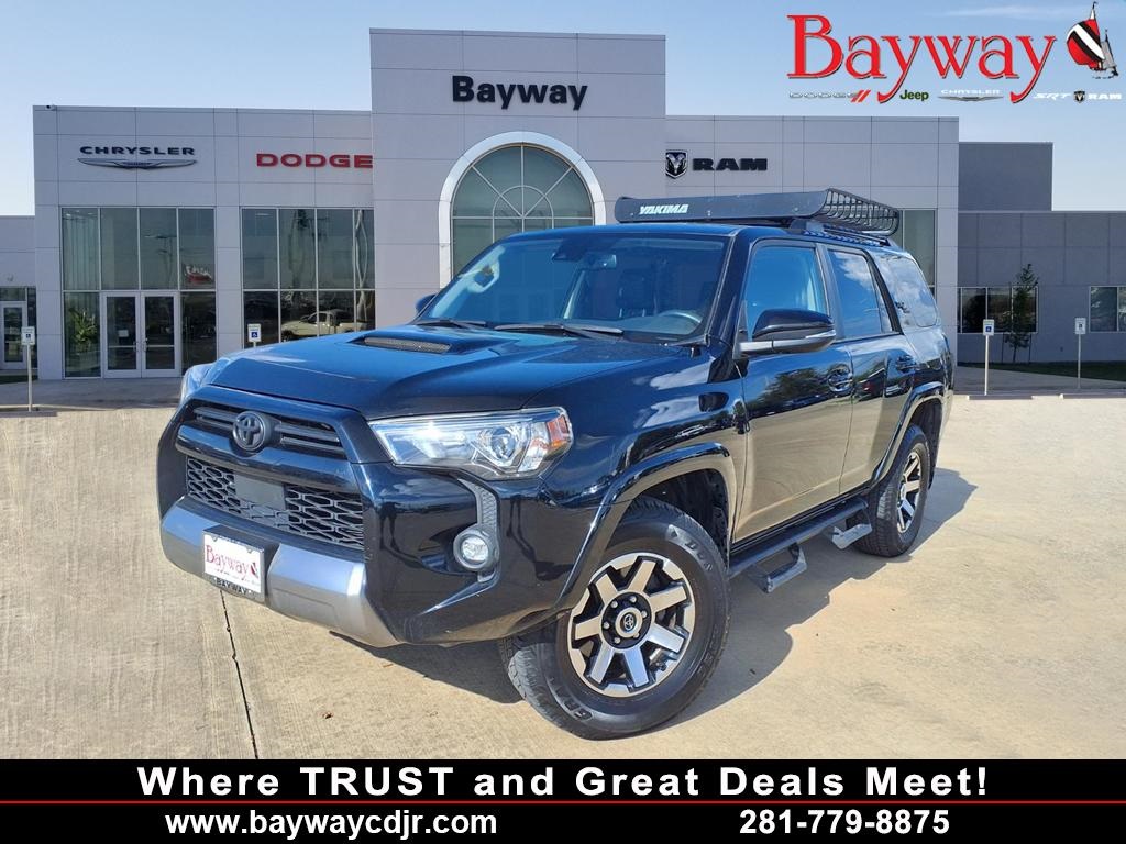 2022 Toyota 4runner