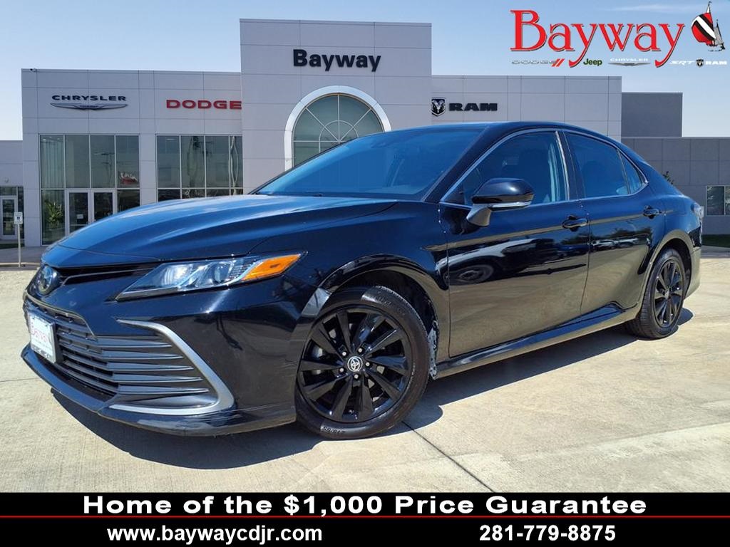 2023 Toyota Camry