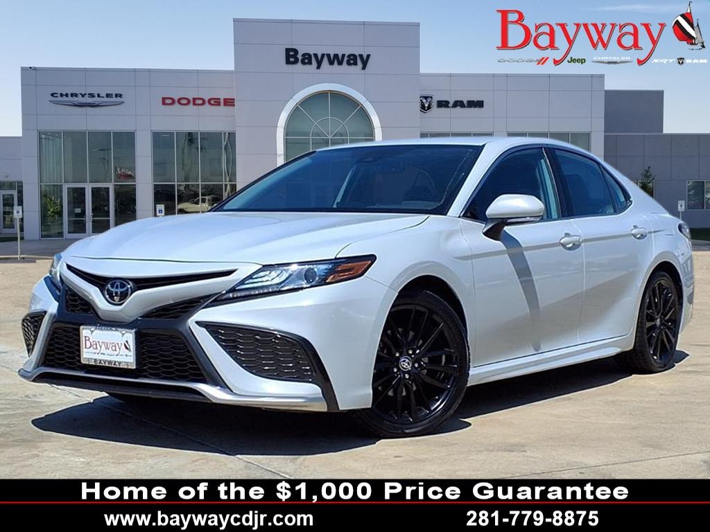 2023 Toyota Camry