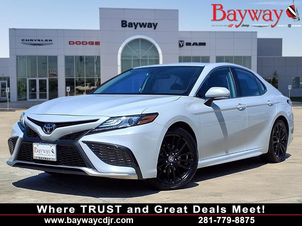 2023 Toyota Camry