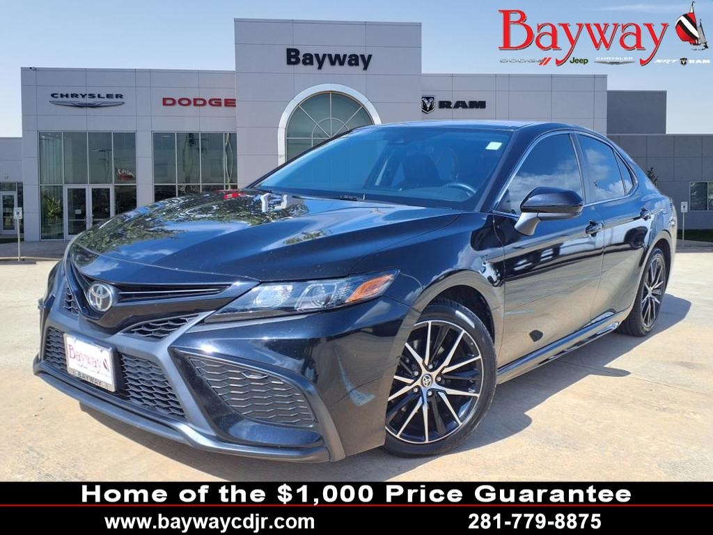 2021 Toyota Camry