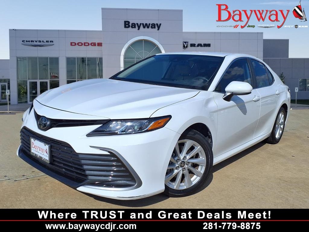 2024 Toyota Camry