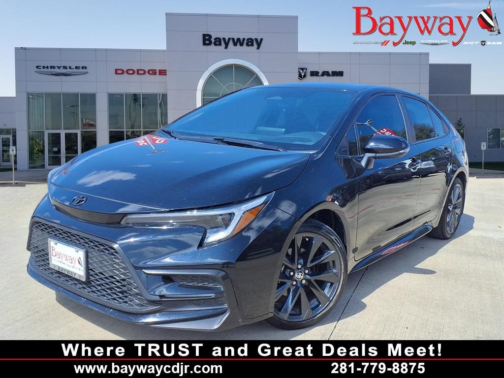 2024 Toyota Corolla