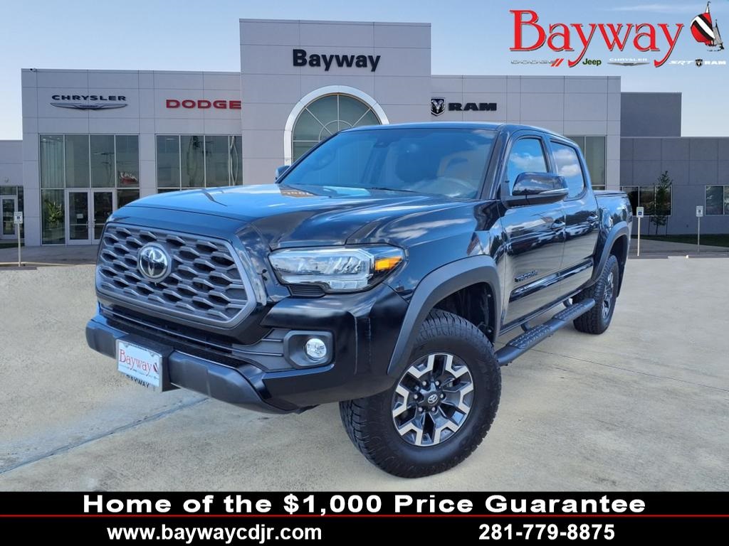 2022 Toyota Tacoma 4wd
