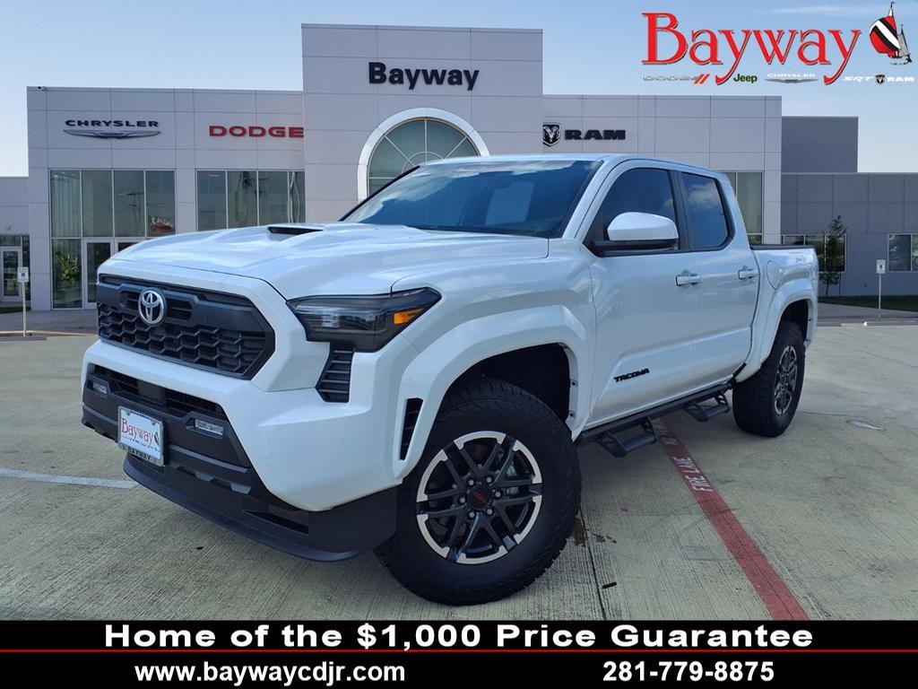 2025 Toyota Tacoma 4wd