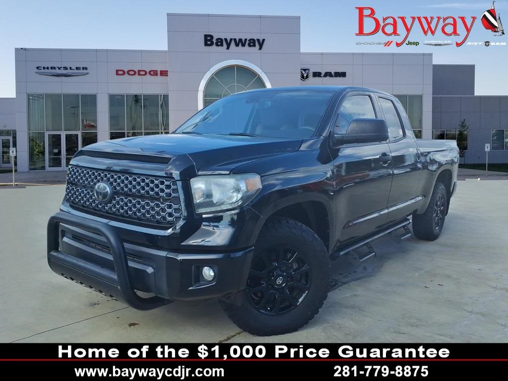 2020 Toyota Tundra 2wd