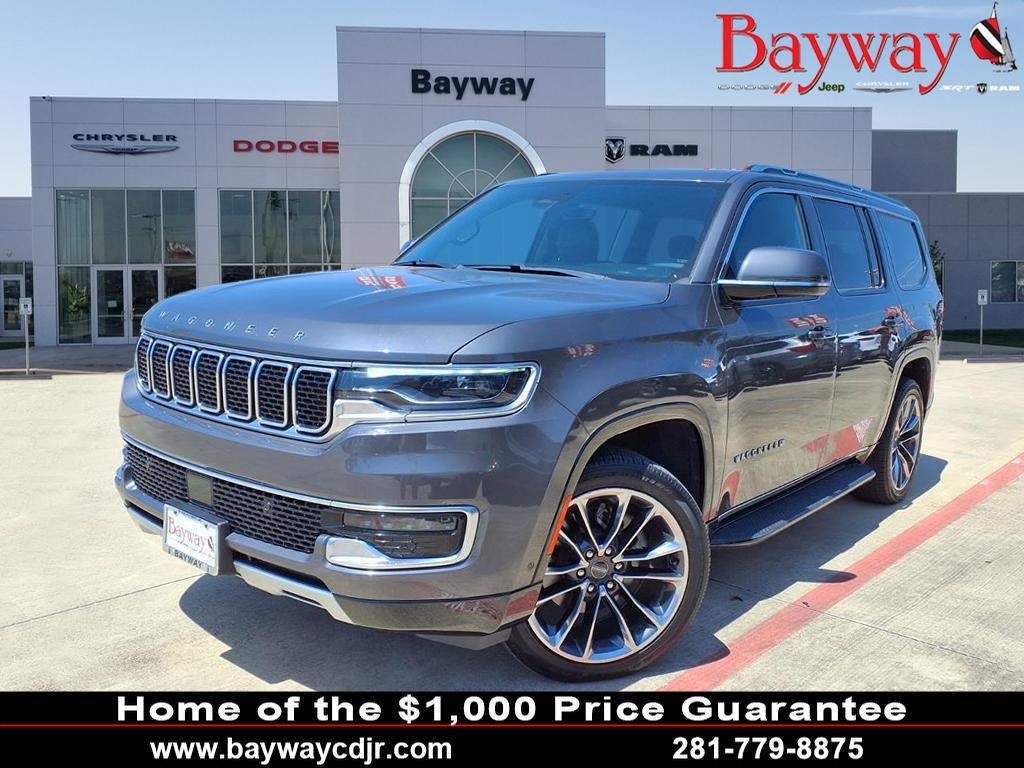 2022 Jeep Wagoneer